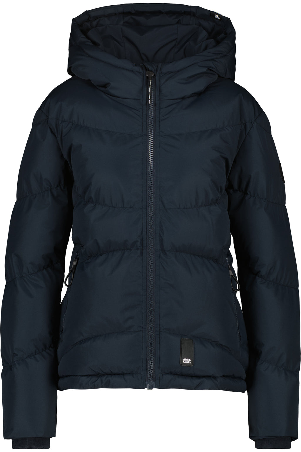 ALIFE & KICKIN Damen Winterjacke LeonaAK marine - 5