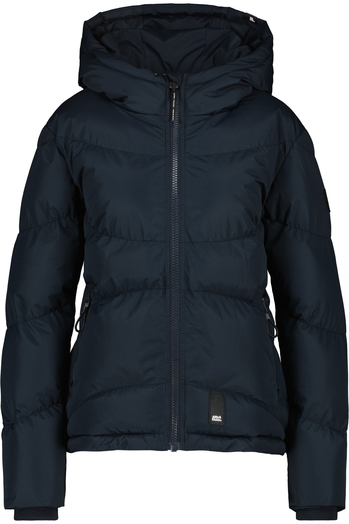 ALIFE & KICKIN Damen Winterjacke LeonaAK marine - 5