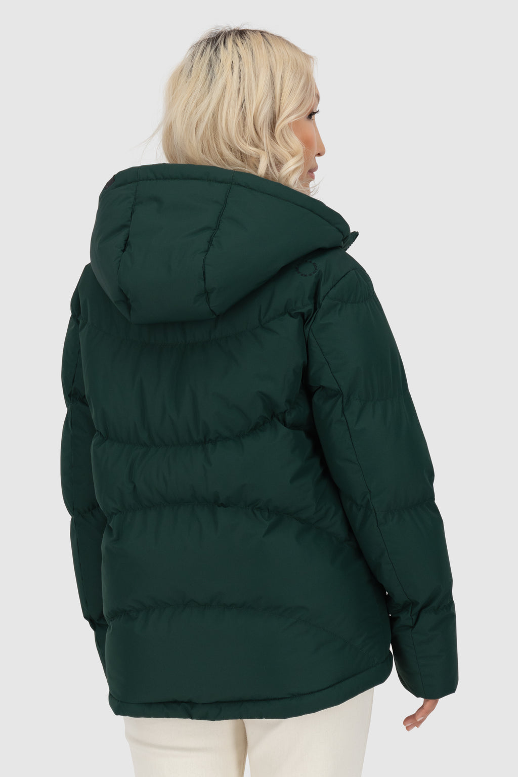 ALIFE & KICKIN Damen Winterjacke LeonaAK dark forest - 4