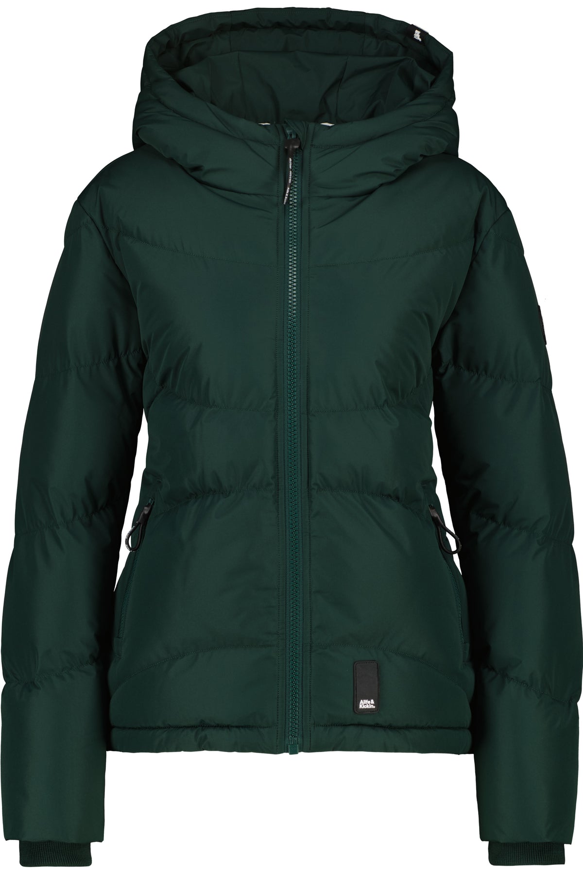 ALIFE & KICKIN Damen Winterjacke LeonaAK dark forest - 6