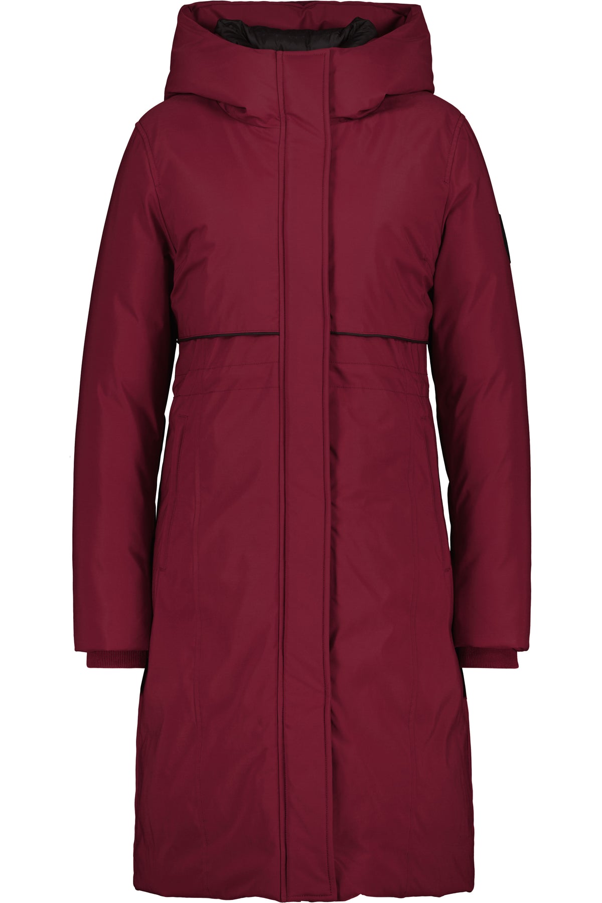 ALIFE & KICKIN Damen Mantel CarsynAK cranberry juice - 6