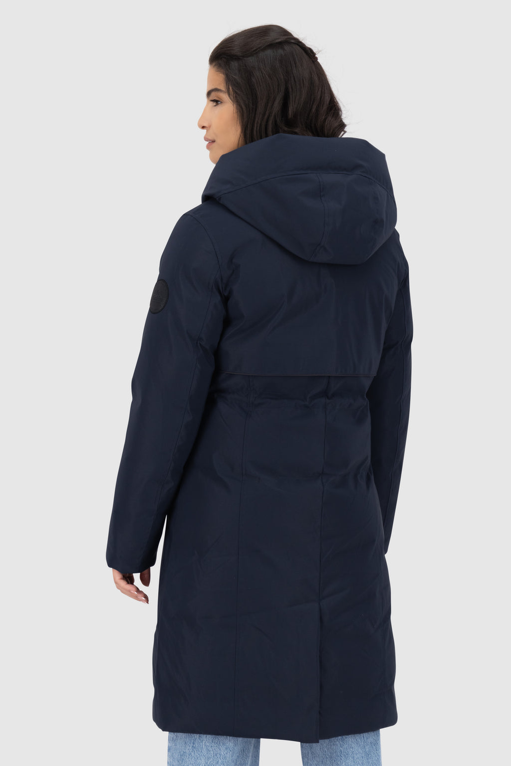 ALIFE & KICKIN Damen Mantel CarsynAK marine