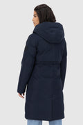 ALIFE & KICKIN Damen Mantel CarsynAK marine