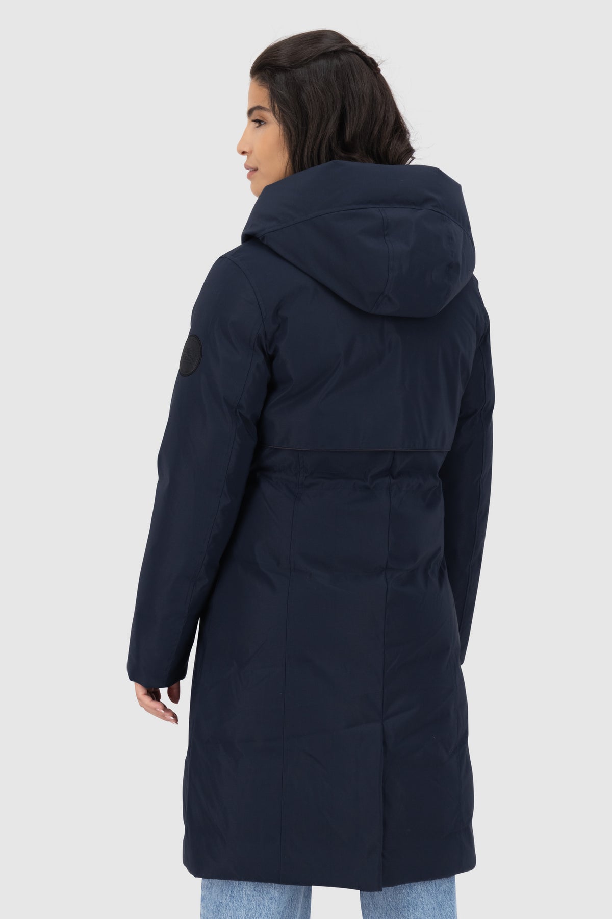 ALIFE & KICKIN Damen Mantel CarsynAK marine