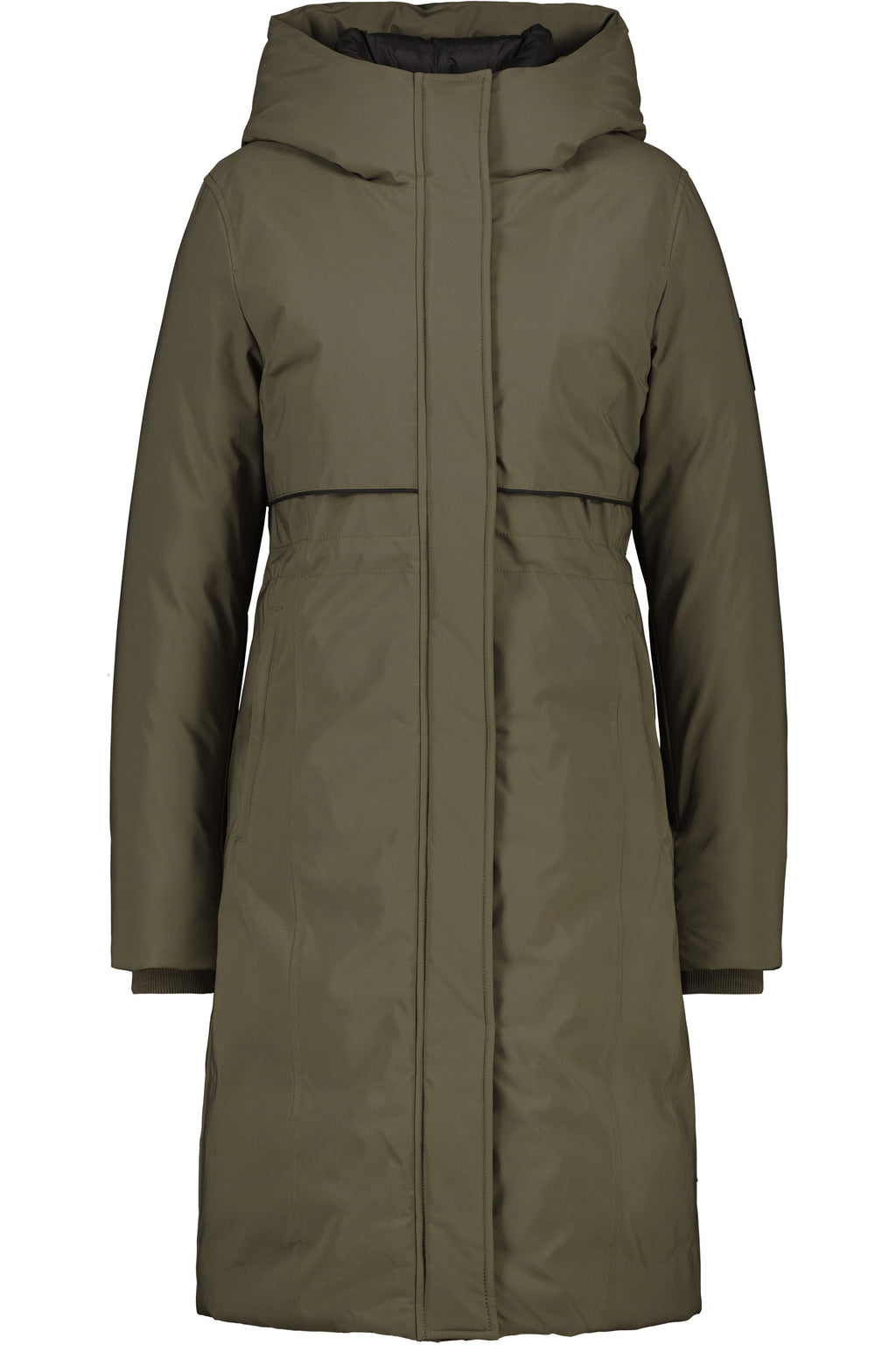 ALIFE & KICKIN Damen Mantel CarsynAK olive drab - 6