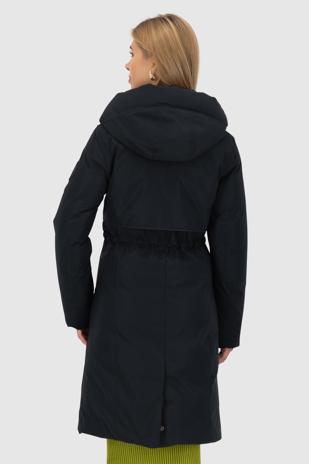 ALIFE & KICKIN Damen Mantel CarsynAK black - 2