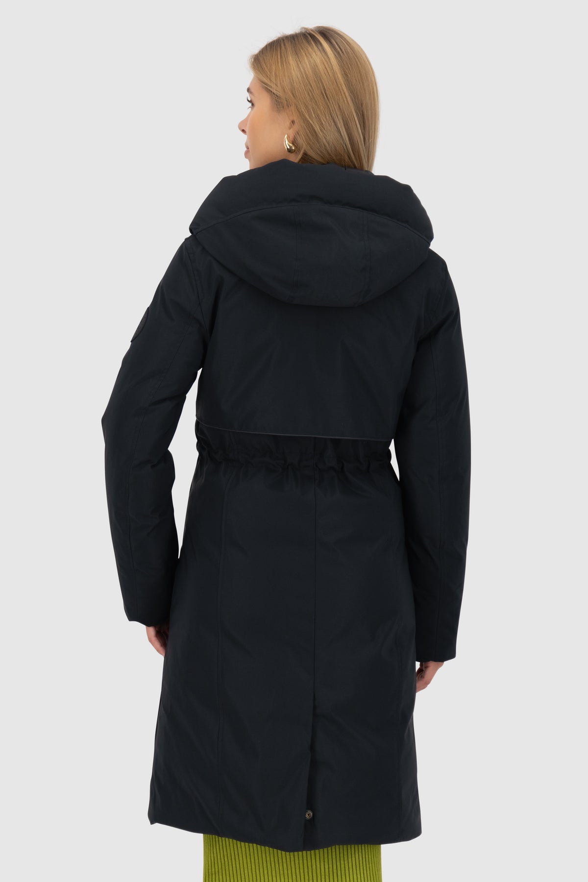 ALIFE & KICKIN Damen Mantel CarsynAK black - 2
