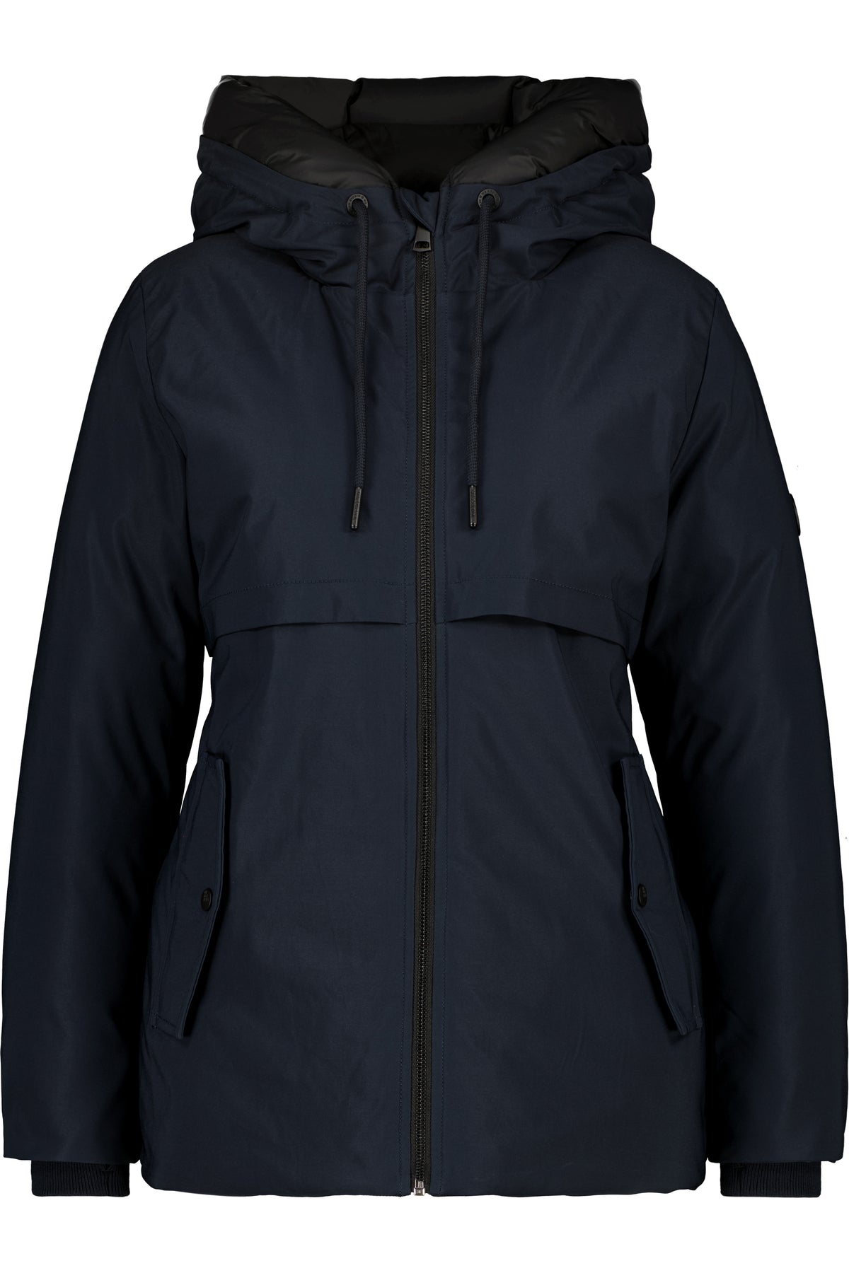 ALIFE & KICKIN Damen Winterjacke CicelyAK marine - 6