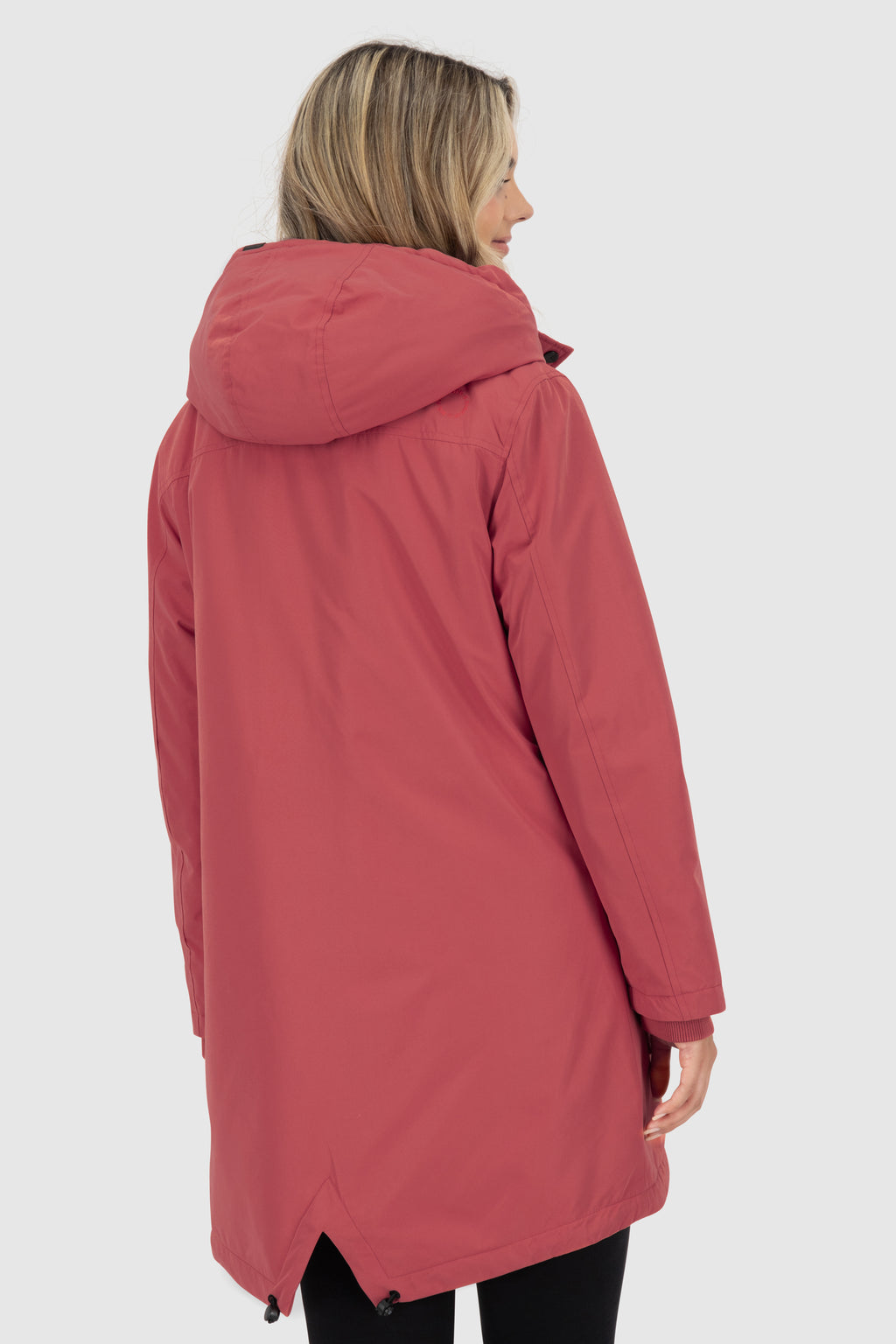 ALIFE & KICKIN Damen Parka CharlottAK astro dust - 4