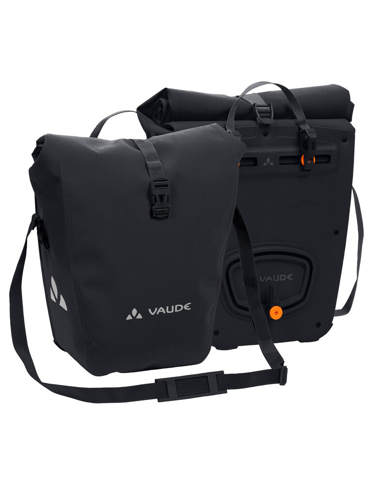 VAUDE Fahrradtaschen Aqua Back Deluxe (Paar) black