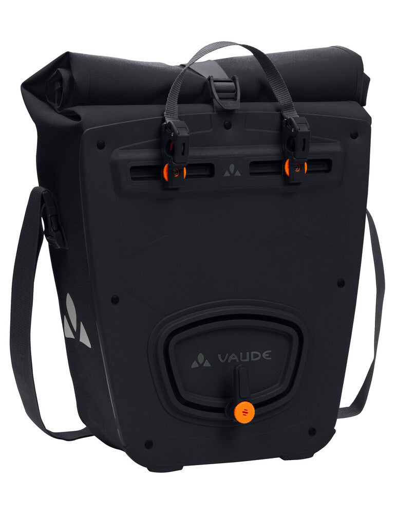 VAUDE Fahrradtaschen Aqua Back Deluxe (Paar) black