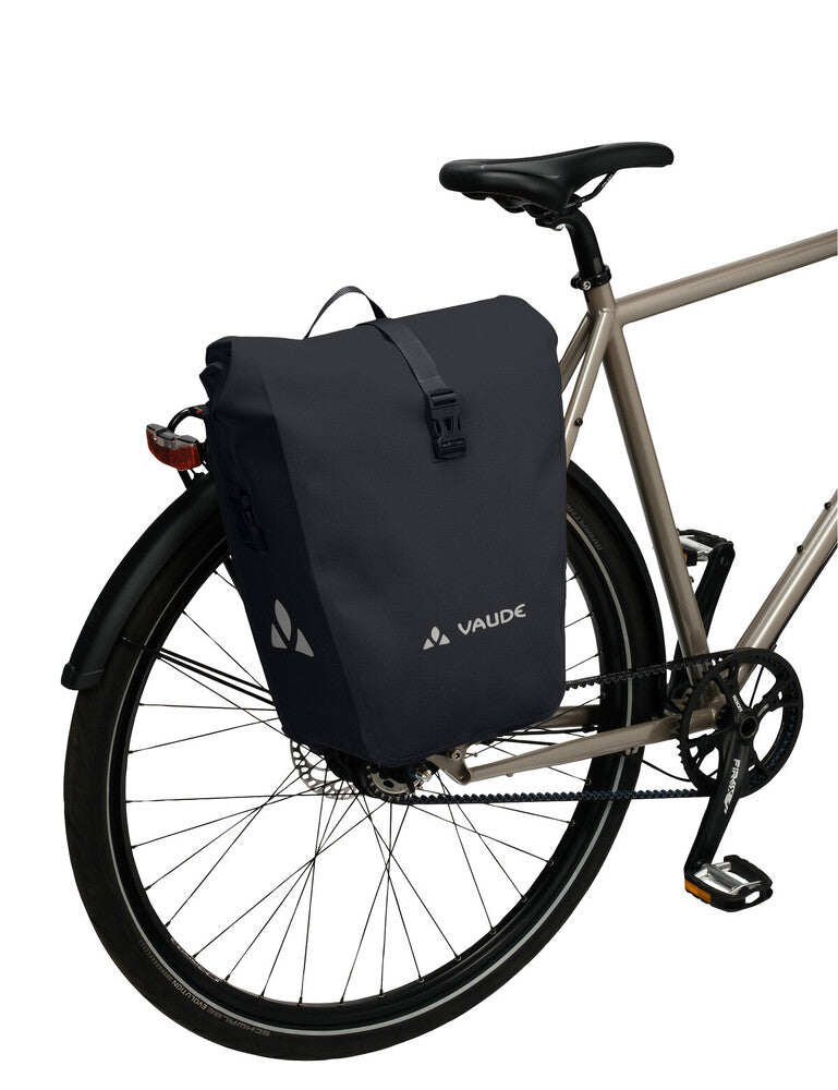 VAUDE Fahrradtaschen Aqua Back Deluxe (Paar) black