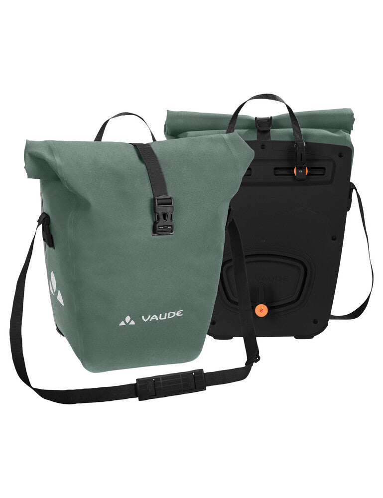 VAUDE Fahrradtaschen Aqua Back Deluxe (Paar) agave