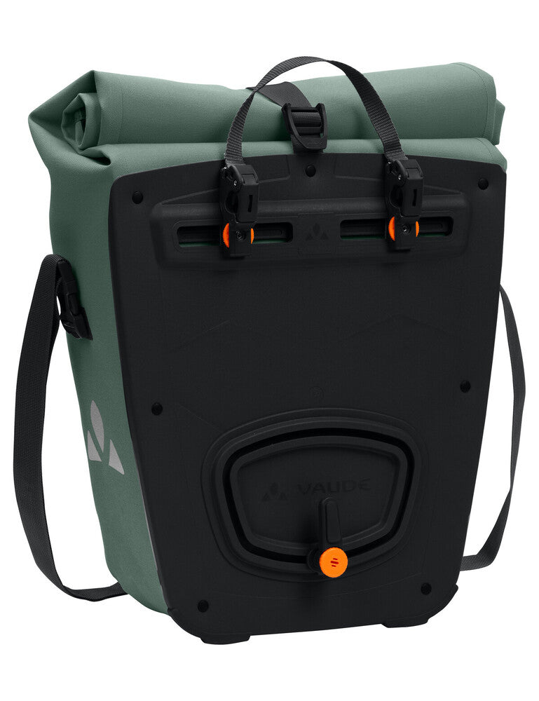 VAUDE Fahrradtaschen Aqua Back Deluxe (Paar) agave