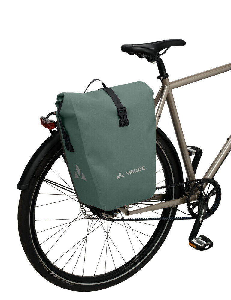 VAUDE Fahrradtaschen Aqua Back Deluxe (Paar) agave
