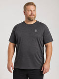 LPO Funktionsshirt Damian Black – Modelbild 1