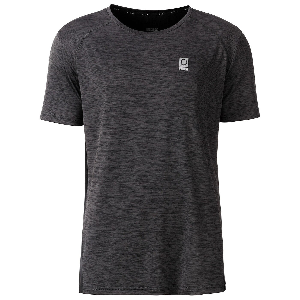 LPO Funktionsshirt Damian Black – Modelbild 4