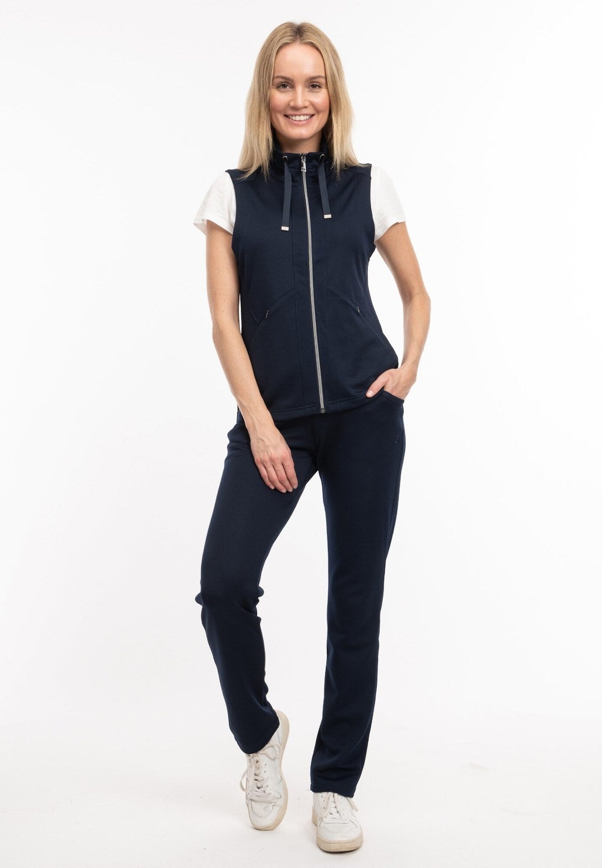 LPO Steppweste Jennifer 2 – navy