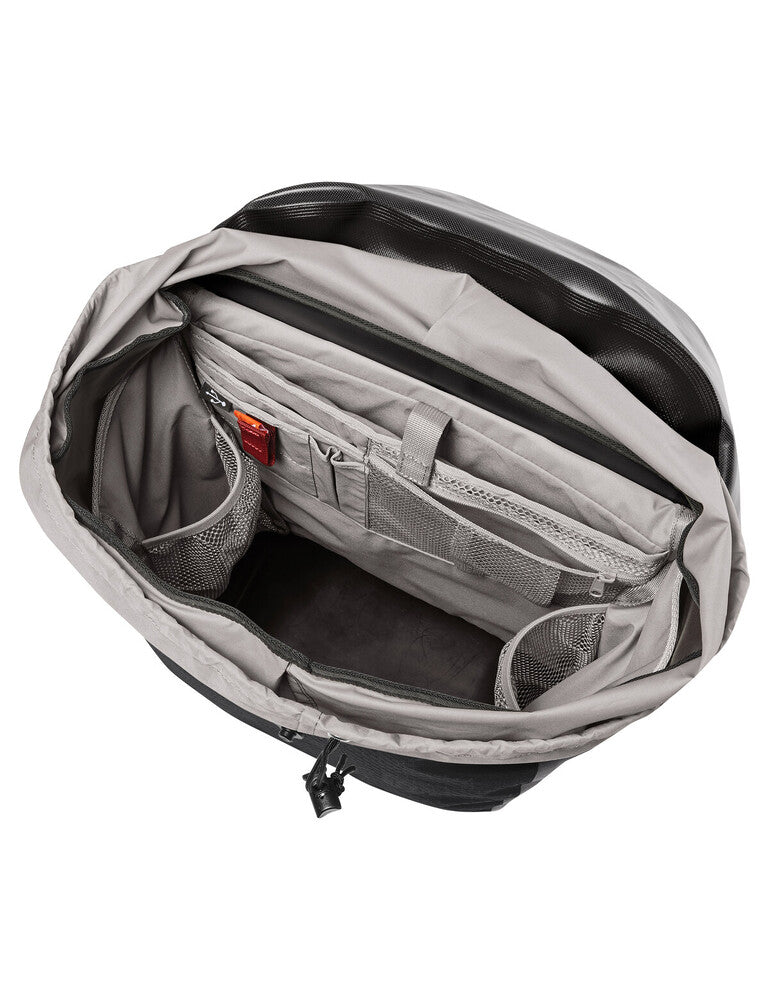 VAUDE Fahrradtasche Aqua Commute Single black
