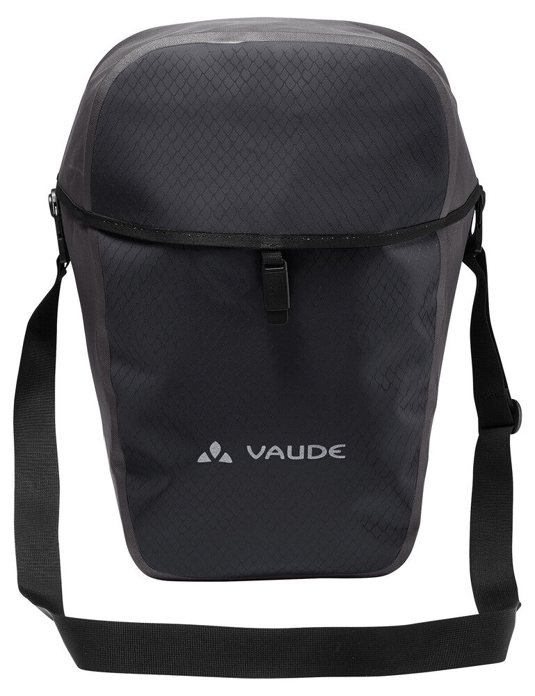 VAUDE Fahrradtasche Aqua Commute Single black