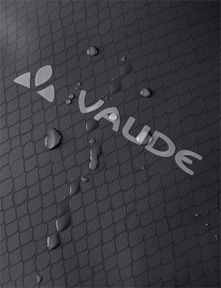 VAUDE Fahrradtasche Aqua Commute Single black