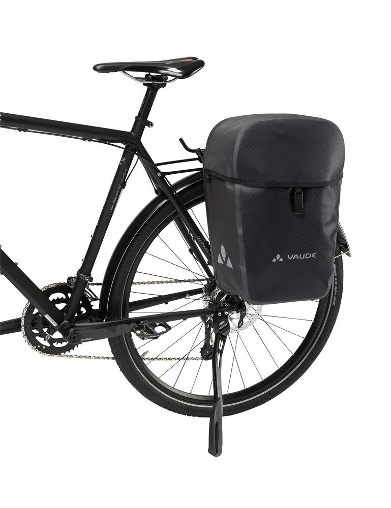 VAUDE Fahrradtasche Aqua Commute Single black