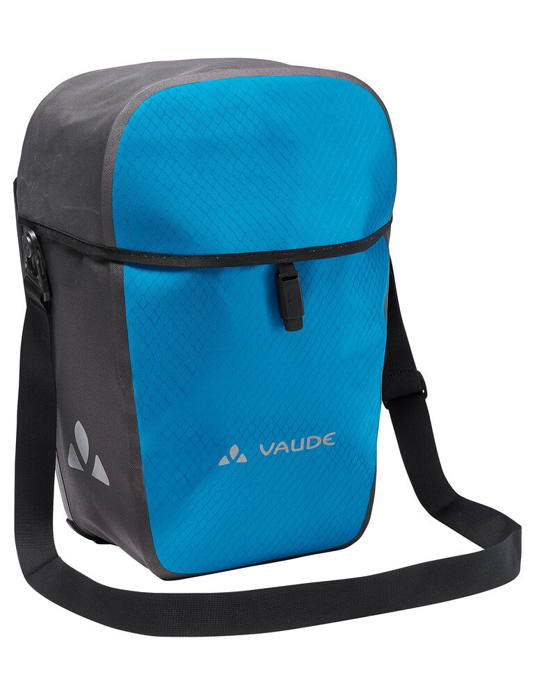 VAUDE Fahrradtasche Aqua Commute Single icicle