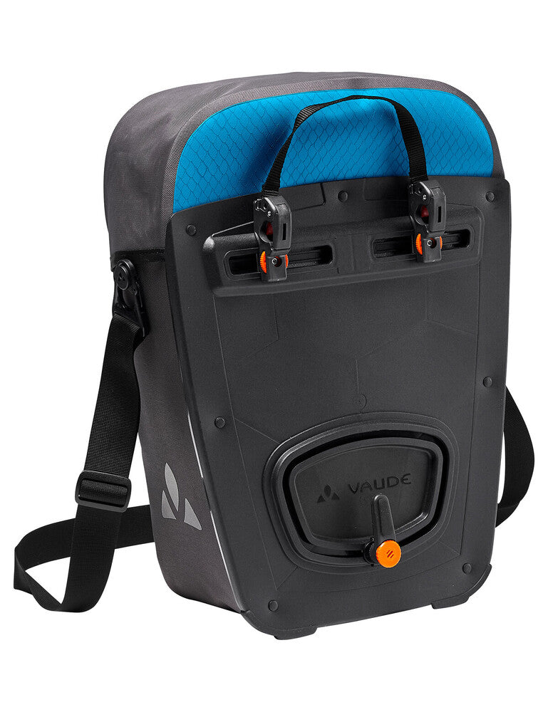 VAUDE Fahrradtasche Aqua Commute Single icicle