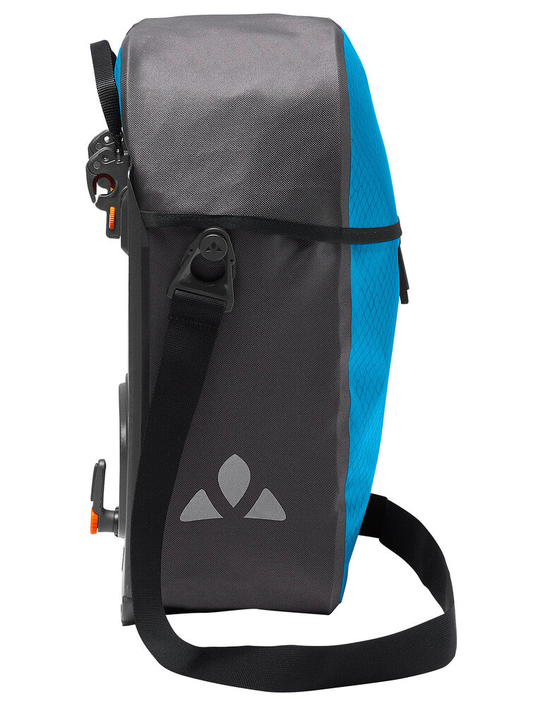 VAUDE Fahrradtasche Aqua Commute Single icicle