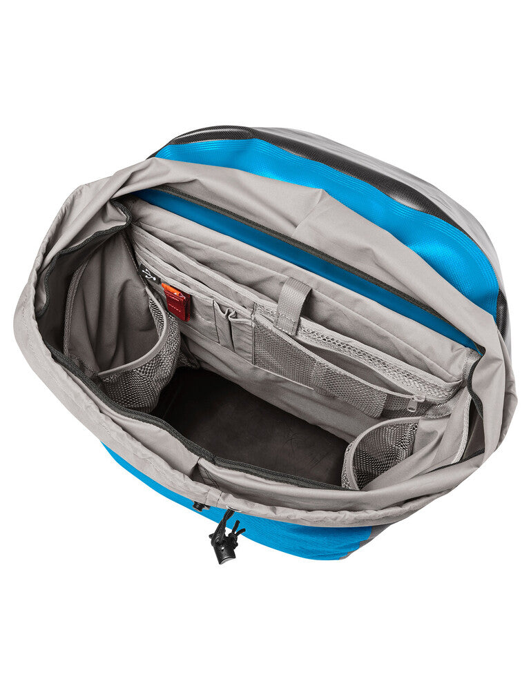 VAUDE Fahrradtasche Aqua Commute Single icicle