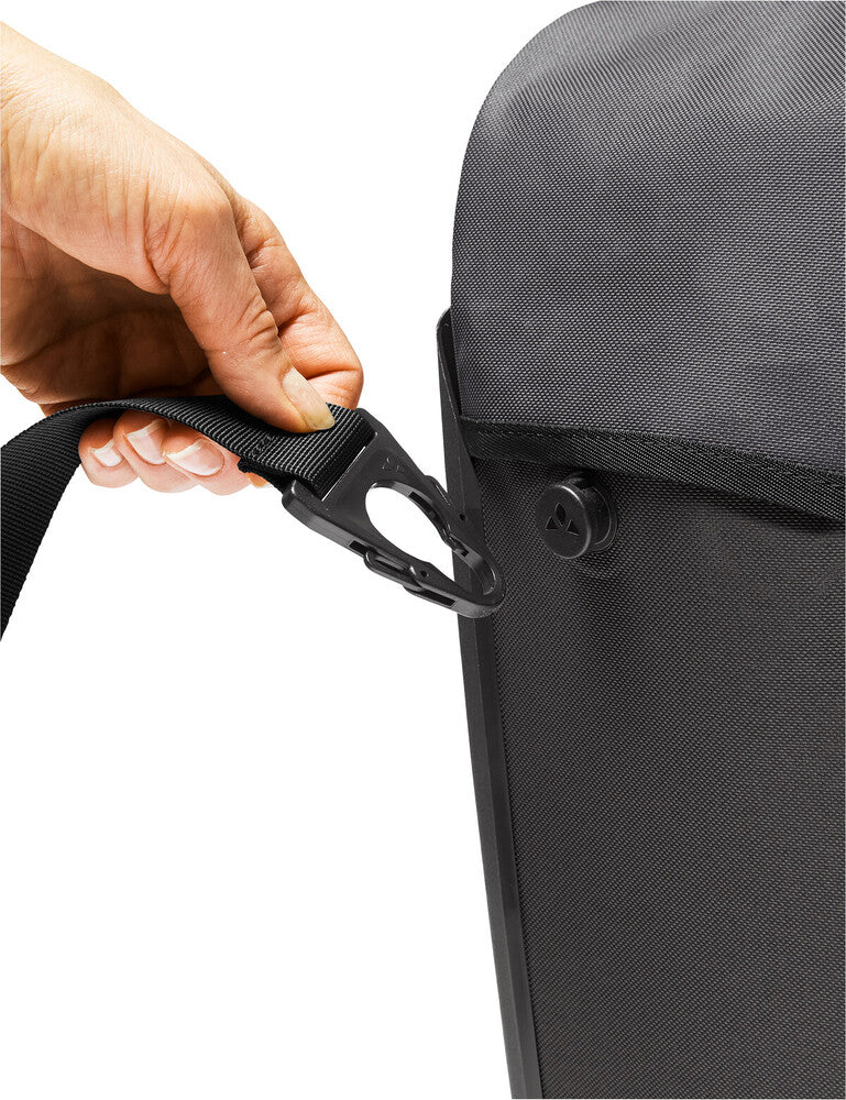 VAUDE Fahrradtasche Aqua Commute Single icicle