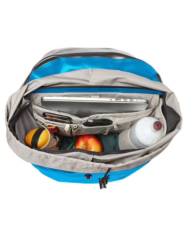 VAUDE Fahrradtasche Aqua Commute Single icicle