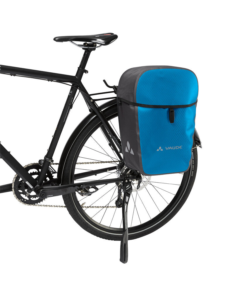 VAUDE Fahrradtasche Aqua Commute Single icicle
