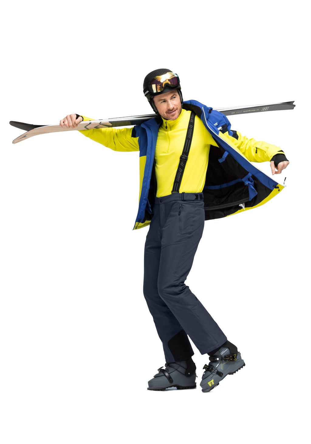 Maier Sports Anton 2  – graphite