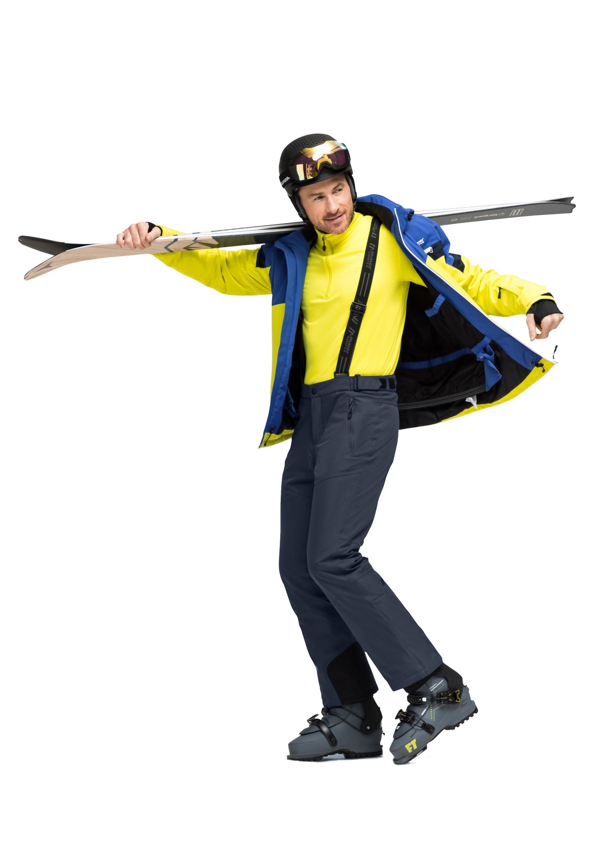 Maier Sports Anton 2  – graphite