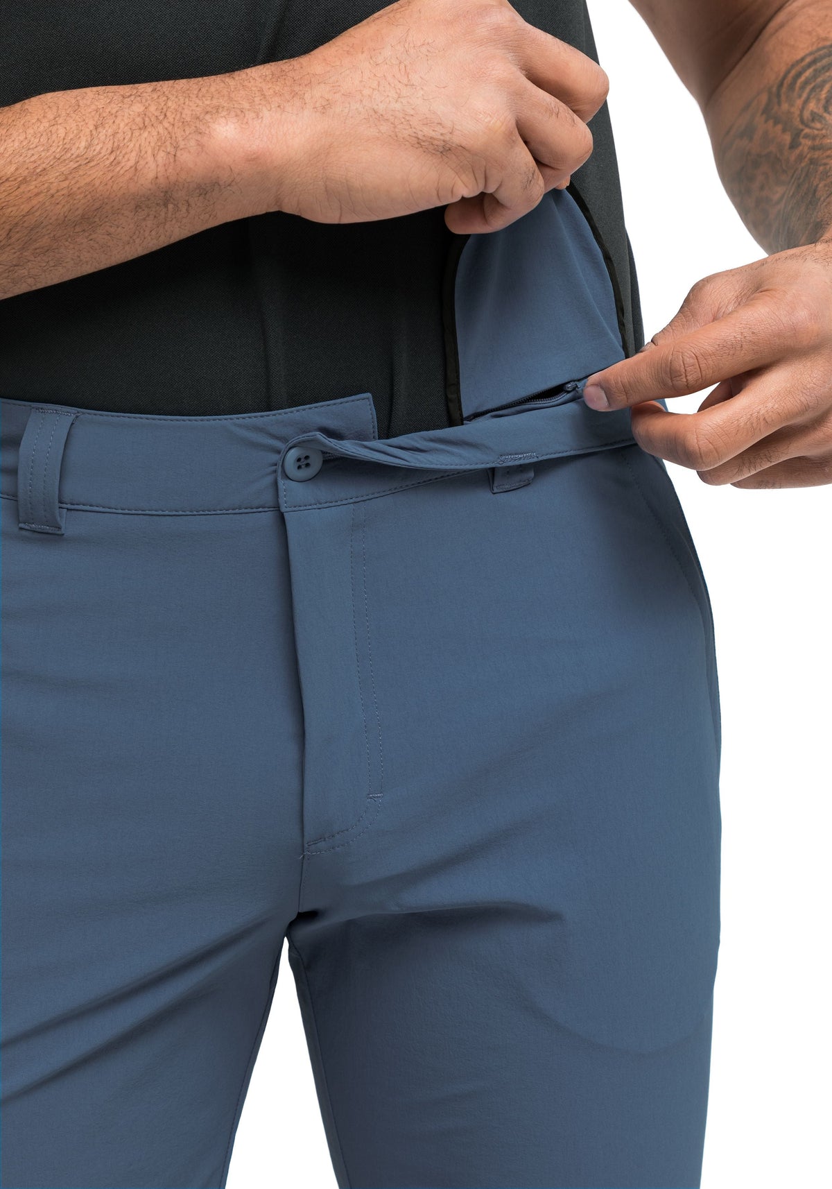 Maier Sports Huang  – ensign blue