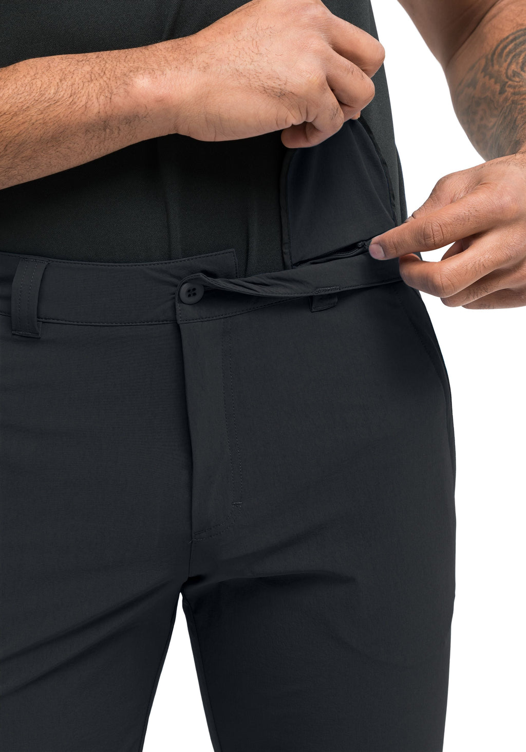 Maier Sports Huang  – black