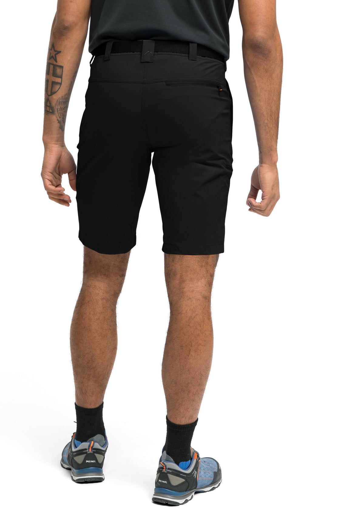 Maier Sports Huang  – black