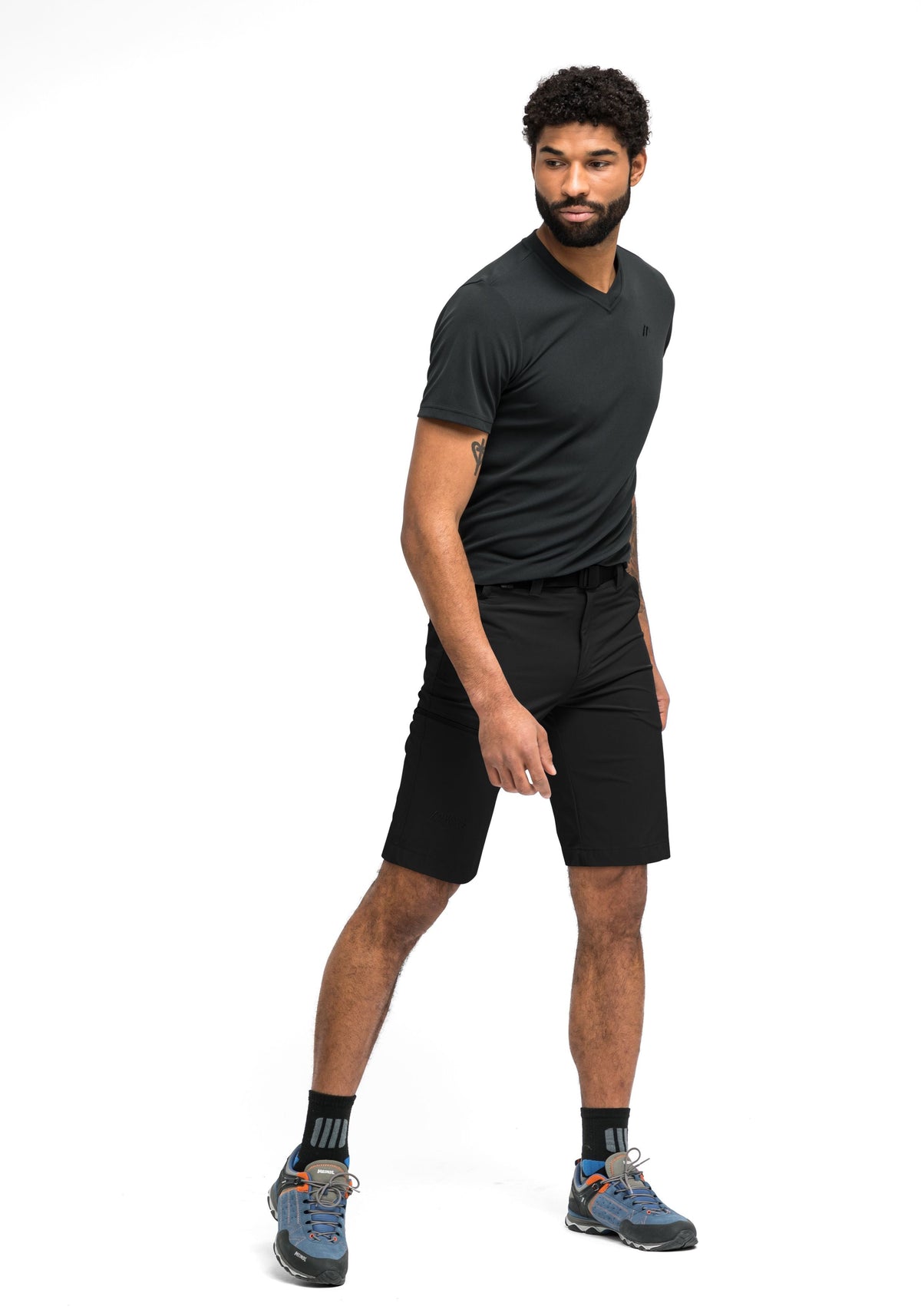 Maier Sports Huang  – black