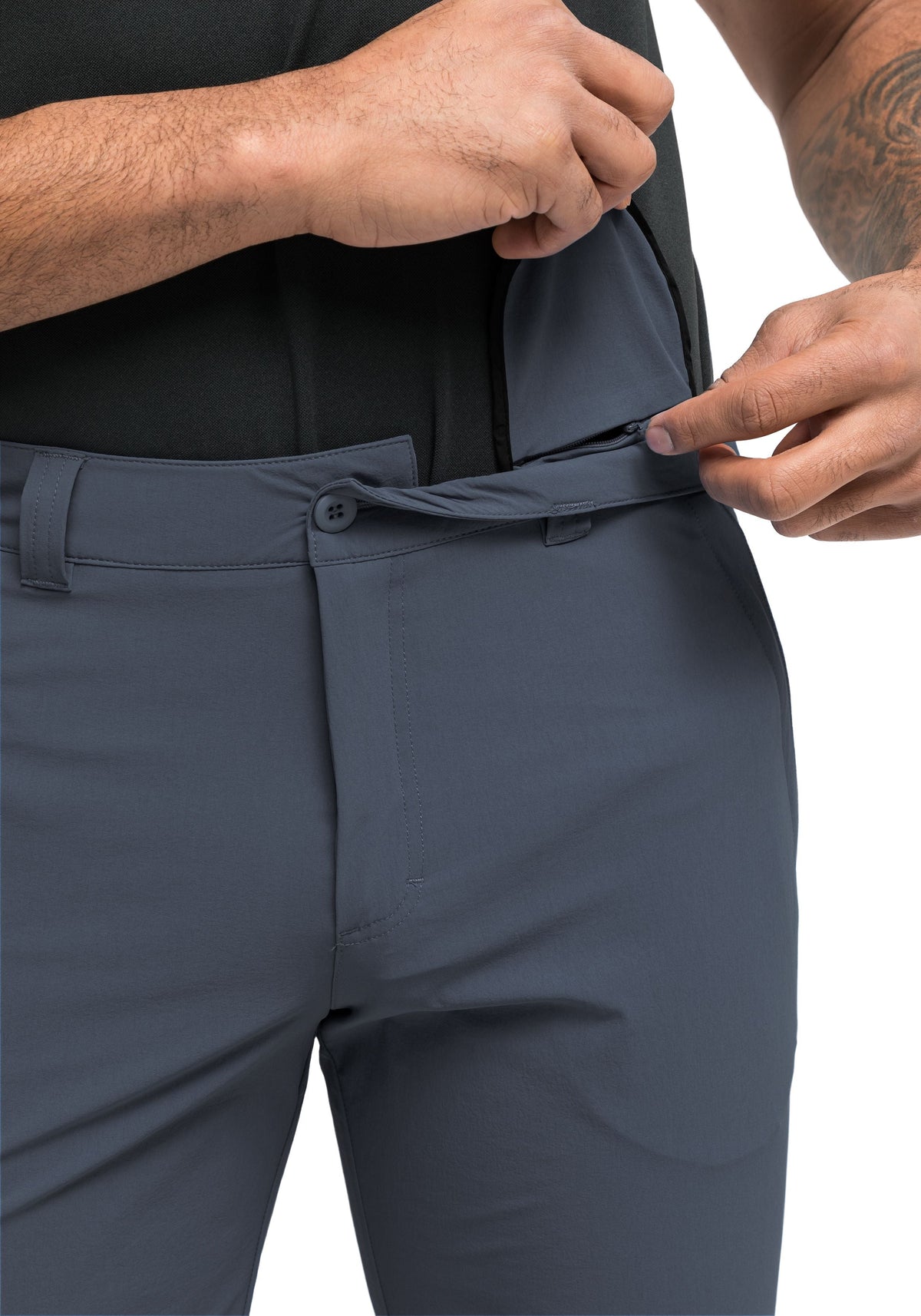 Maier Sports Huang  – graphite