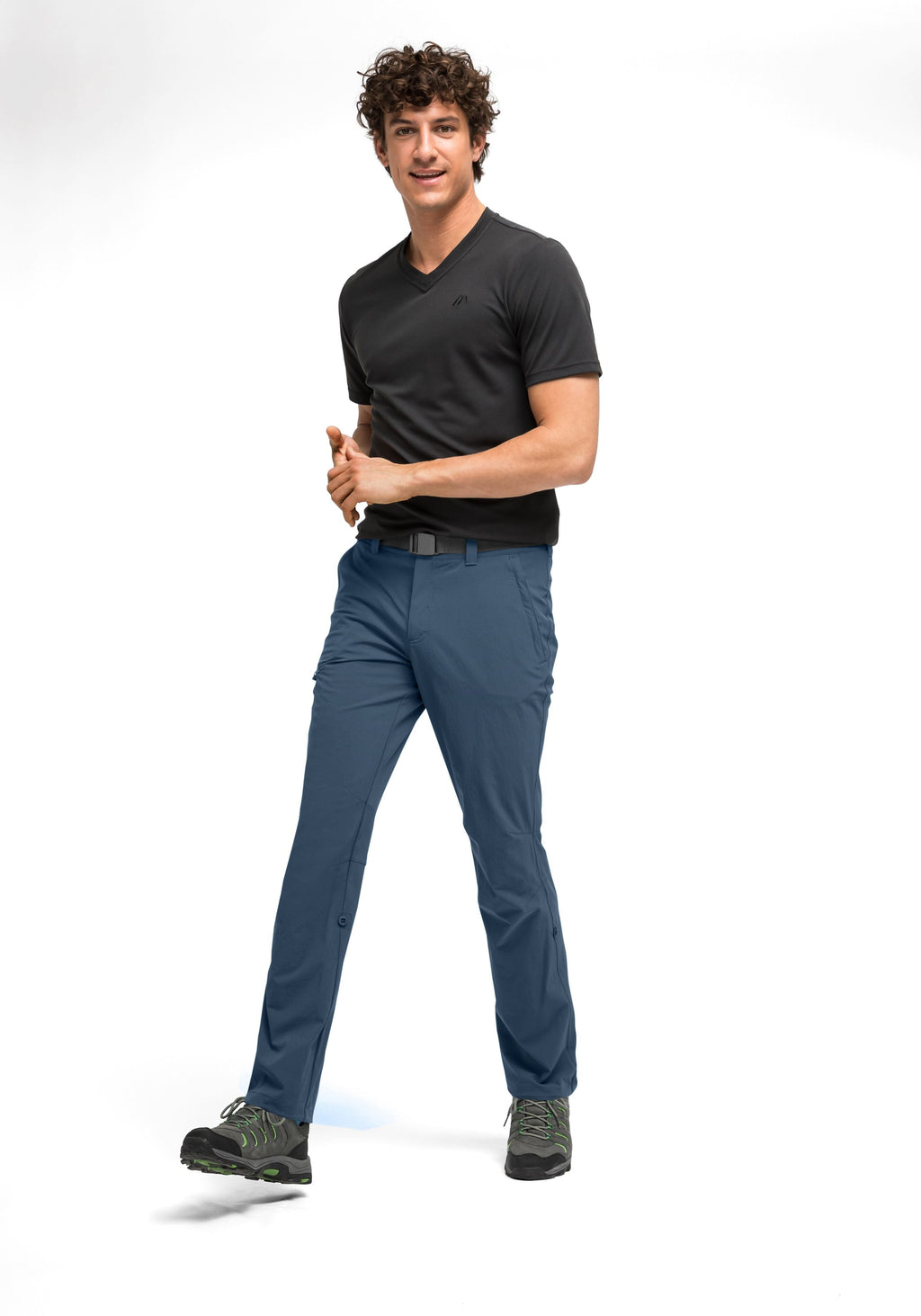 Maier Sports Nil  – ensign blue