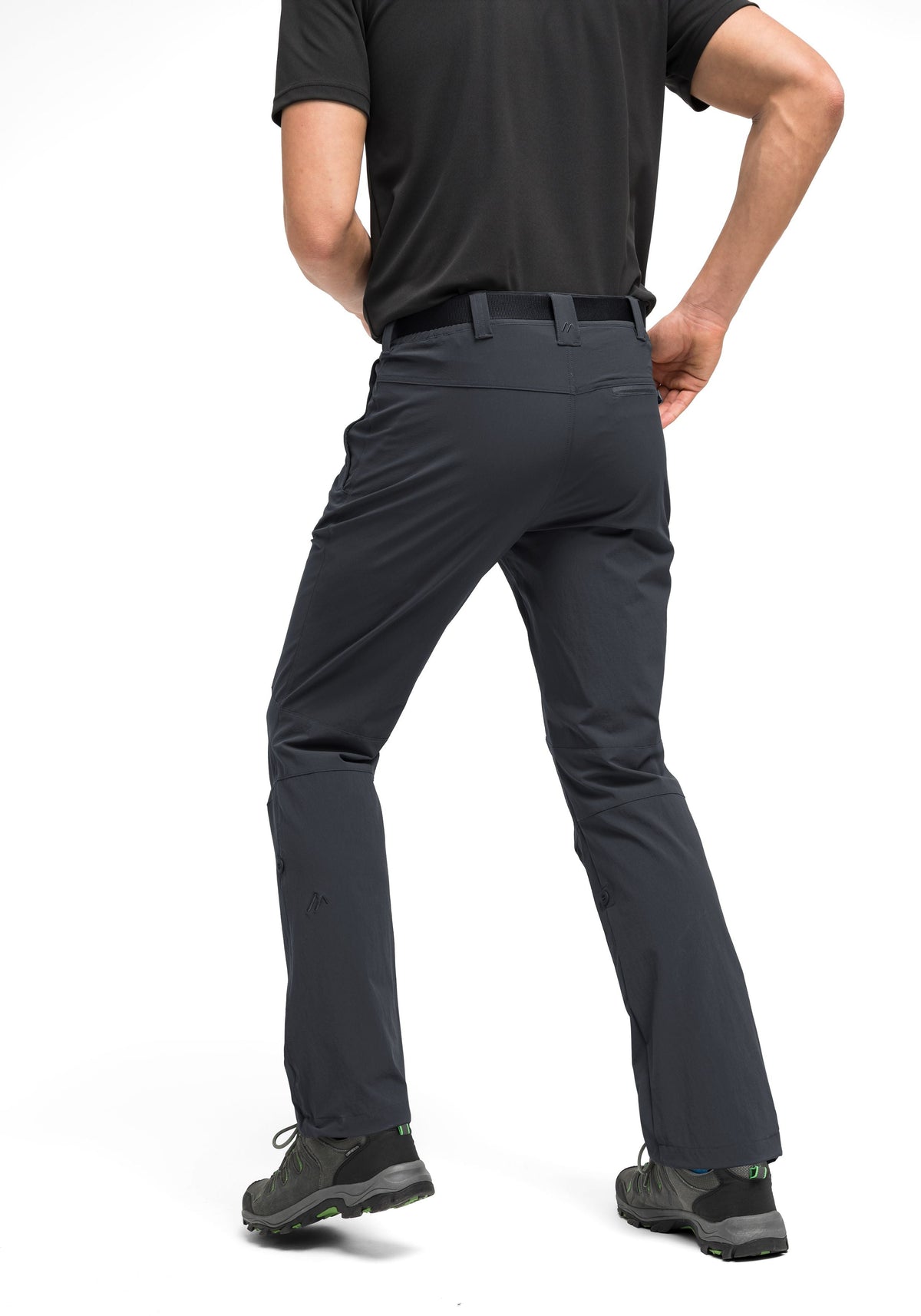 Maier Sports Nil  – black