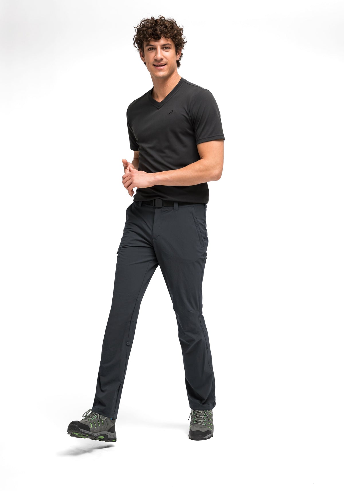 Maier Sports Nil  – black