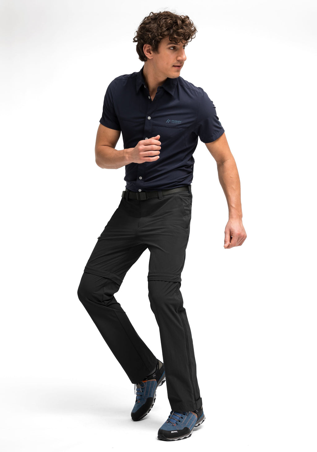 Maier Sports Tajo  – black