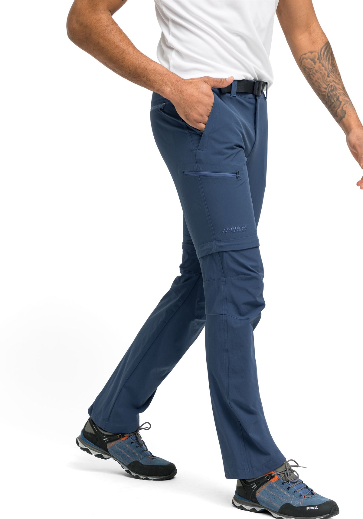 Maier Sports Tajo 2  – ensign blue
