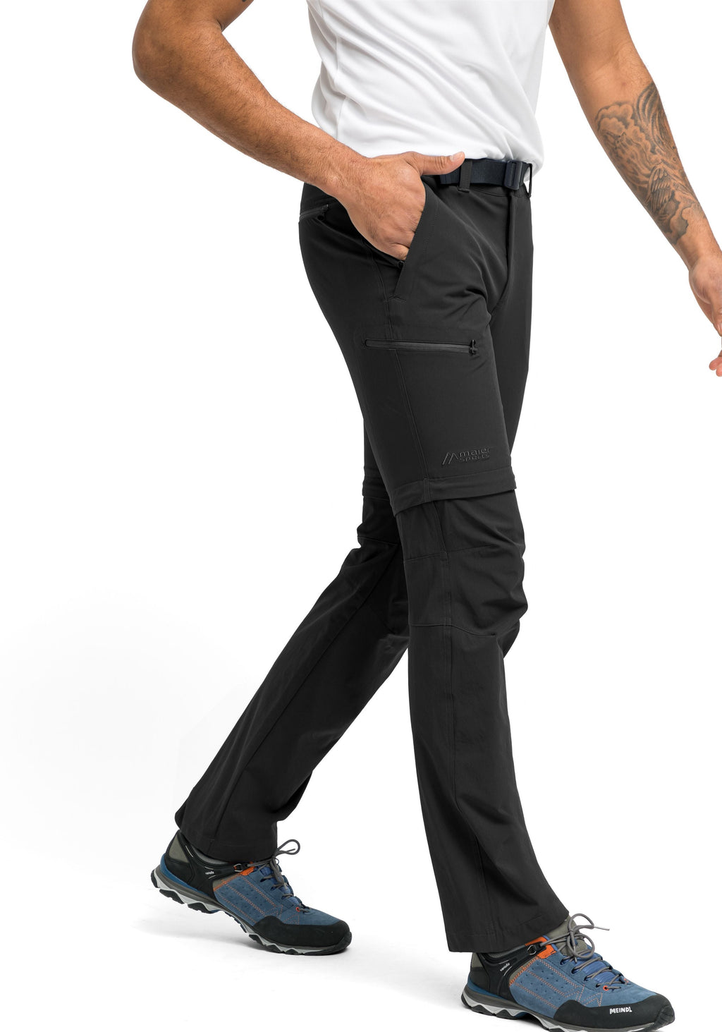 Maier Sports Tajo 2  – black