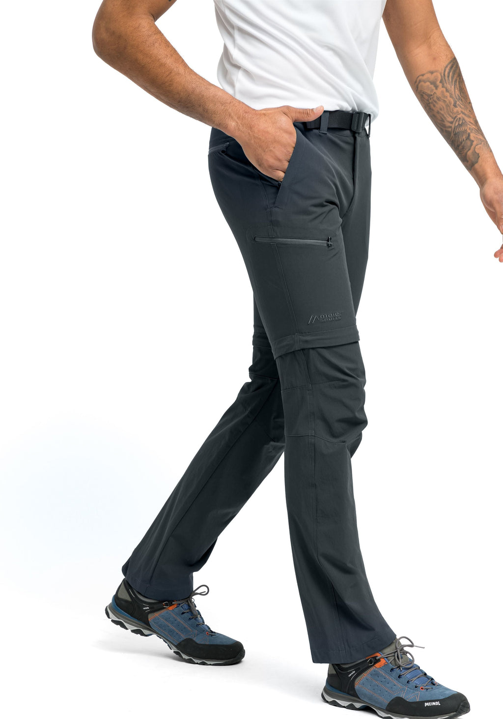 Maier Sports Tajo 2  – graphite