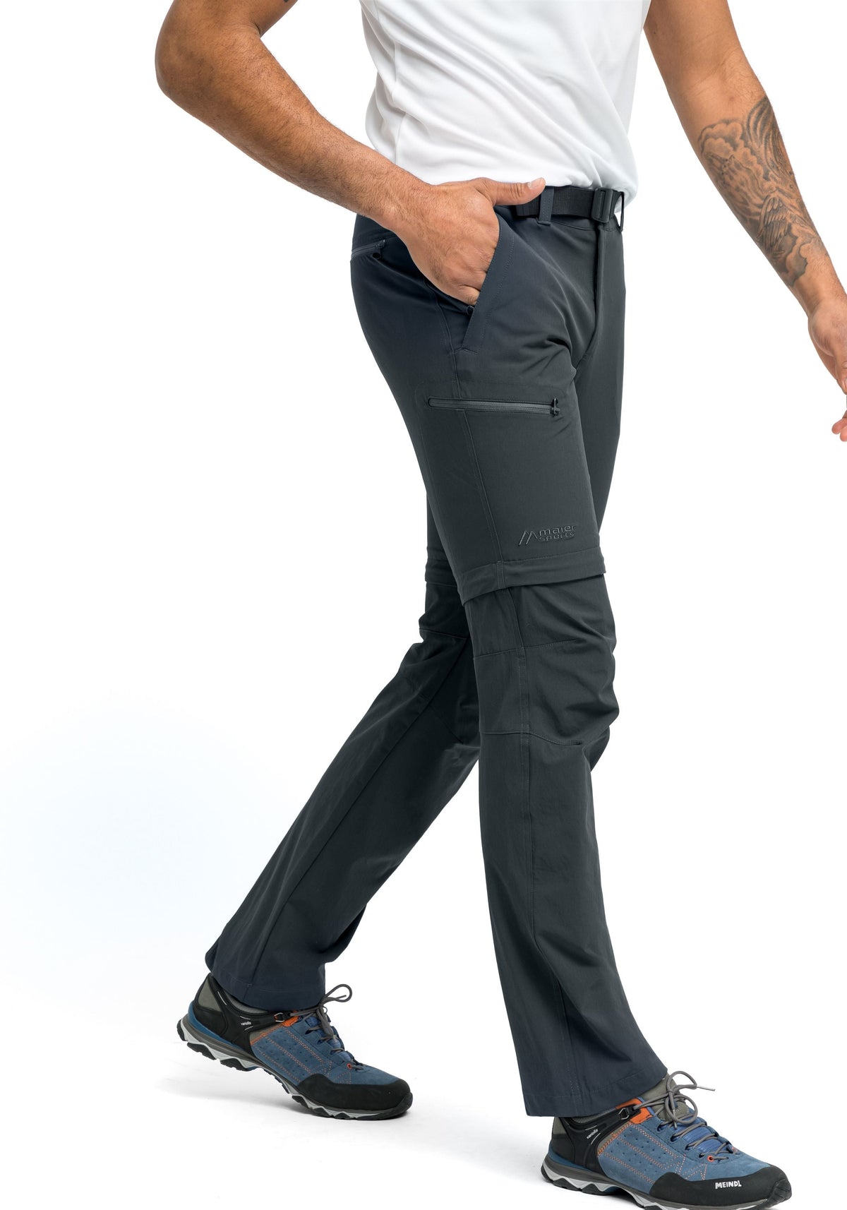 Maier Sports Tajo 2  – graphite