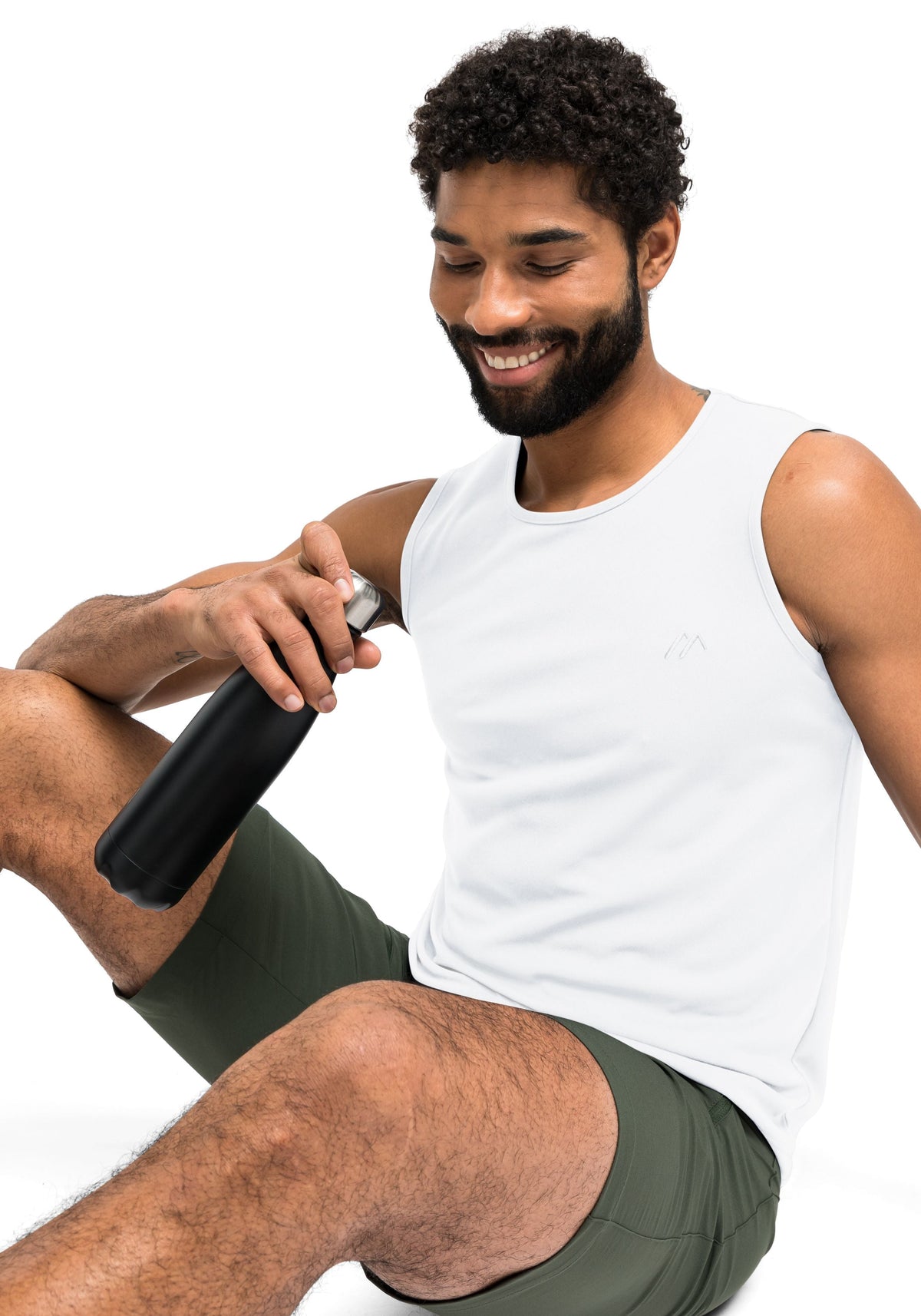Maier Sports Peter  – white