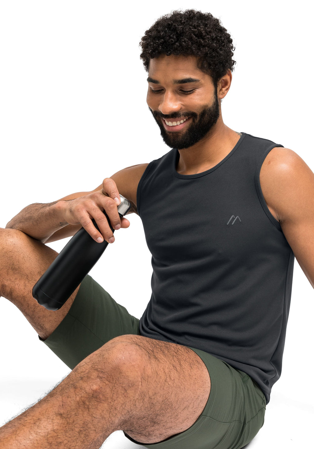 Maier Sports Peter  – black